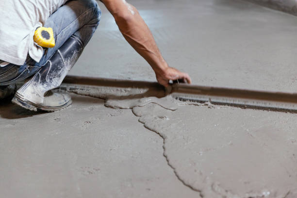 Best Affordable Concrete Contractor  in West Glendive, MT