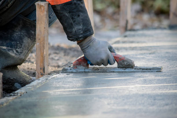 Best Concrete Patio Contractor  in West Glendive, MT