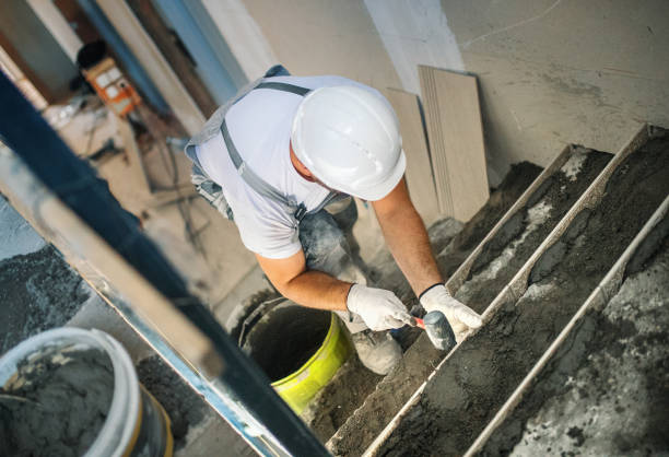 Best Concrete Slab Installation  in West Glendive, MT